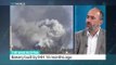 TRT World - Interview with Huseyin Oruc from IHH about Russian air strikes on Syria