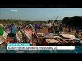 TRT World - Special Rapporteur Idriss Jazairy talks about economic impact of Sudan sanctions
