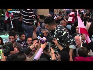 TRT World - Lebanse Govt - Nusra Front Prisoners Exchange