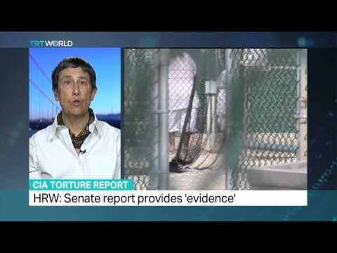 TRT World: Author Rebecca Gordon talks to TRT World about CIA torture report