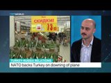 TRT World: Selman Ogut from SETA talks to TRT World about Turkey-Russia relations