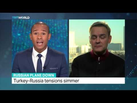 TRT World - Tom Adshead evaluates economic relations between Turkey and Russia