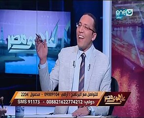 عبدالرحيم على يكشف لـ"خالد صلاح" العلاقة الوثيقة بين قطر وتنظيم القاعدة بليبيا