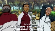 The Boondocks 3x11 - Lovely Ebony Brown