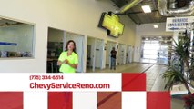 Chevrolet Service Center Reno, NV | Where To Service My Chevy Reno, NV