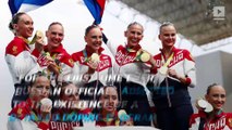 Russian officials admit to existence of doping campaign for Olympic athletes