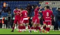Tuncay Findikci Goal HD - Tuzlaspor 2-1 Galatasaray - 28.12.2016 Turkish Cup - Second stage