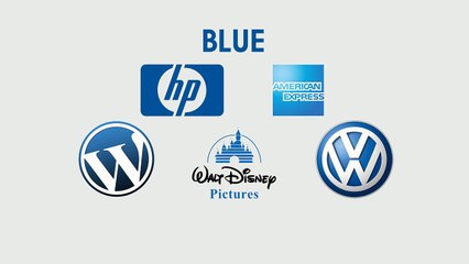 The Meaning Of Color in Design by LogoJiffy