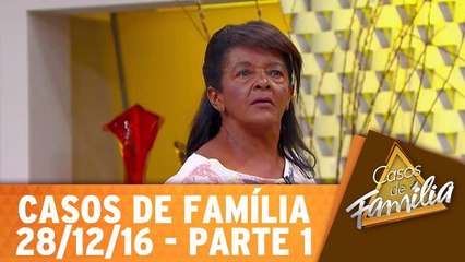 Ser gay não é uma escolha, seu trouxa! - 28.12.16 - Parte 1