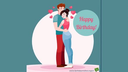 Sweet Birthday Messages to Impress your Girlfriend-_LsDNKYO5sM