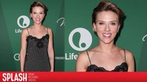 Scarlett Johansson Named 2016's Highest Grossing Actor