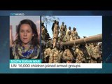 TRT World: Skye Wheeler from HRW talks to TRT World about South Sudan war