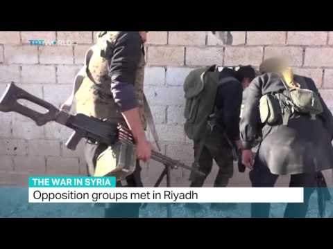 TRT World: Monzer Akbik from Syrian National Coalition talks to TRT World about the war in Syria