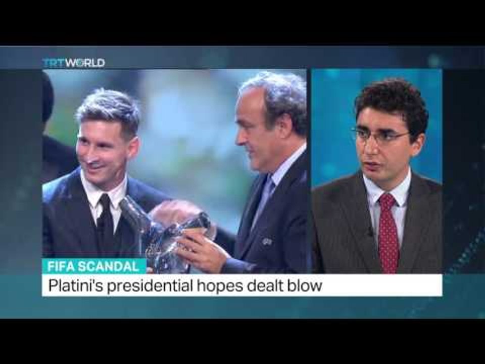 TRT World: Sports law specialist Emin Ozkurt talks to TRT World about FIFA scandal