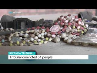 TRT Word - Interview with Yolande Bouka about Rwanda Tribunal