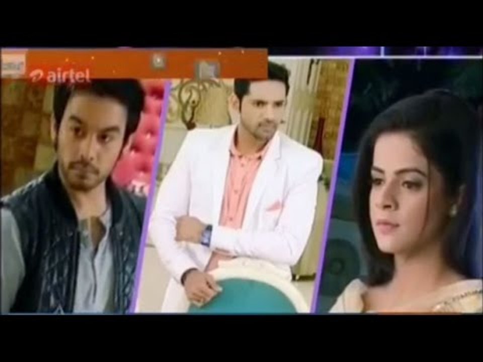 Thapki Pyaar Ki - Love Triangle Starts Between Bihaan  Thapki and Dhurv Must watch