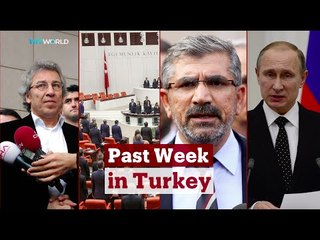 TRT World - World in Focus: Past Week in Turkey,  November 23-30, 2015