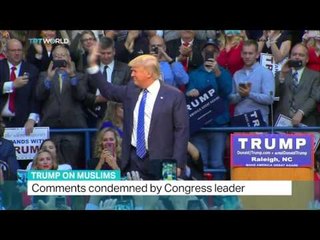 TRT World: Nihad Awad talks to TRT World about Trump on muslims