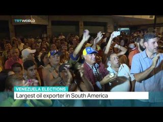 TRT World - Javier Ciurlizza from International Crisis Group talks about Venezuela election results