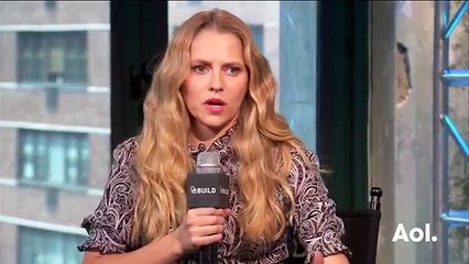 Teresa Palmer Talks About Why She Became Involved In  Lights Out    BUILD Series