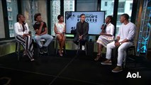 Teyonah Parris & RonReaco Lee Discuss Working WIth Director Mike O Malley   BUILD Series