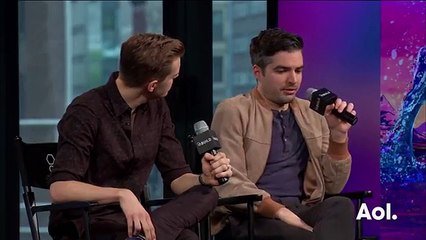 The Boxer Rebellion Discuss How Fatherhood Has Informed Their New Music   BUILD Series