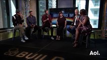 The Cast Of  Independence Day  Resurgence  Recall Their Experience On Set   BUILD Series