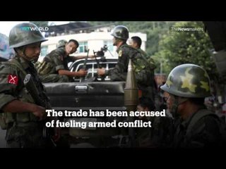 Picture This – Myanmar mining