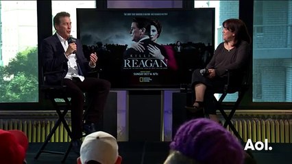 Tim Matheson Discusses How Ronald Reagan Might React To The Current Election   BUILD Series
