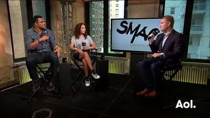 Tony Gonzalez Discusses Life After The NFL   BUILD Series