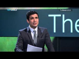 The Newsmakers: Colombia FARC Peace deal