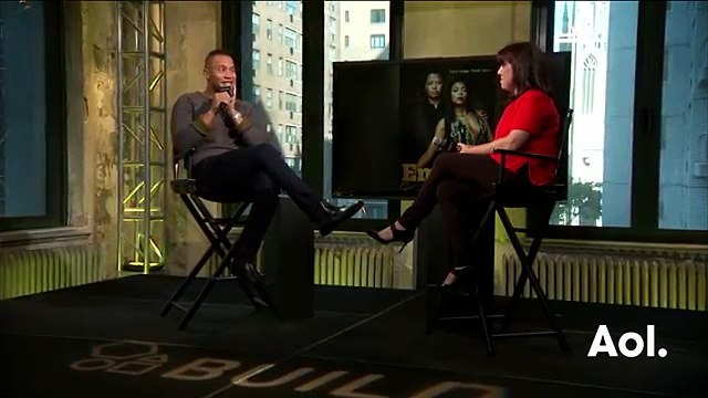 Trai Byers Discusses Auditioning For Empire BUILD Series