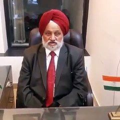 ਕਾਂਗਰਸ ਦੇ MLA ਅਮਰੀਕ ਸਿੰਘ ਢਿੱਲੋ ਸੁਣੋ ਕੀ ਕਹਿੰਦੇ