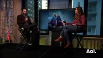 Tyler Hoechlin Talks About A Cool Moment Of Being Superman On Set   BUILD Series