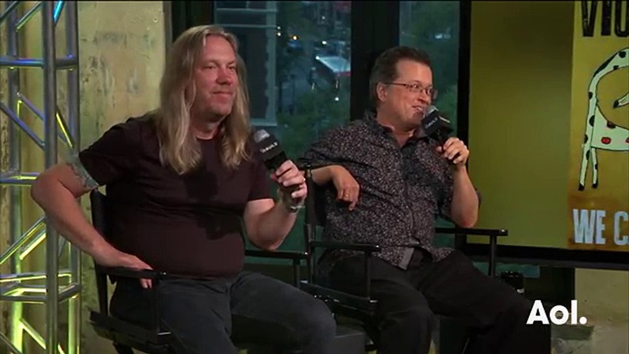 Violent Femmes On Their Album,  We Can Do Anything    BUILD Series