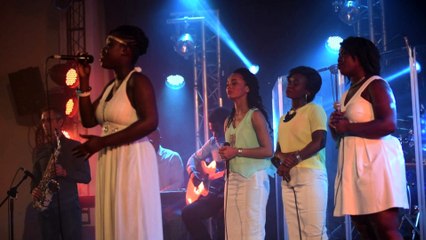 Colombe Bethel - Action de grâce