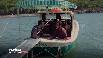 Familya - 5 Bölüm Fragmani