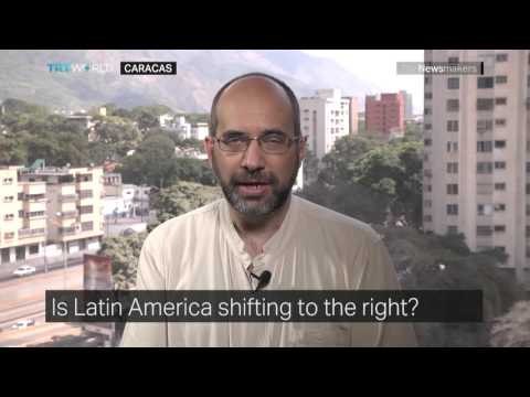 The Newsmakers: Venezuela Elections, December 7, 2015