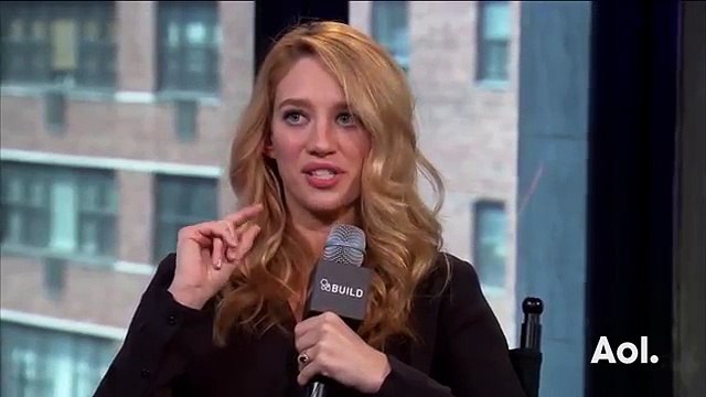 Yael Grobglas Discusses Jane The Virgin Season Finale BUILD Series