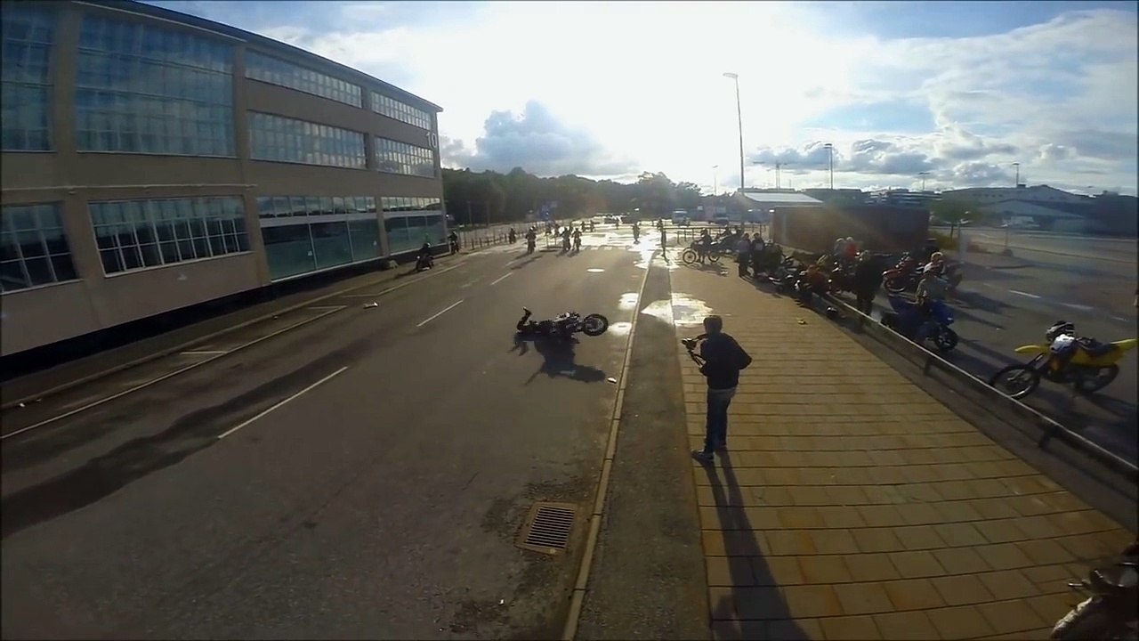 Extreme CRASH