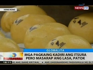 BT: Mga pagkaing kadiri ang itsura, pero masarap ang lasa, patok