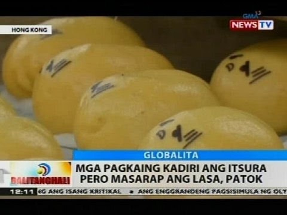 BT: Mga pagkaing kadiri ang itsura, pero masarap ang lasa, patok