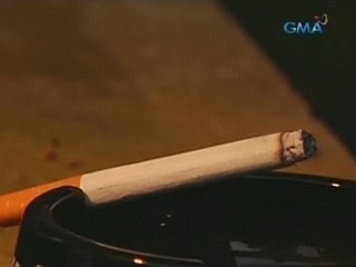24 Oras: Panukalang Cigarette Holiday, layong bawasan ang pagbili at paggamit ng sigarilyo