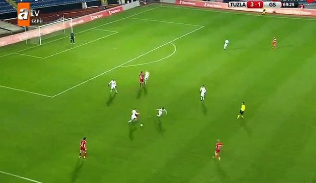 Linnes M. - Goal HD Tuzlaspor	3-2	Galatasaray 28.12.2016