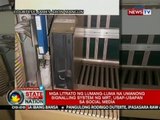 SONA: Mga litrato ng lumang-luma na umanong signalling system ng MRT, usap-usapan sa social media