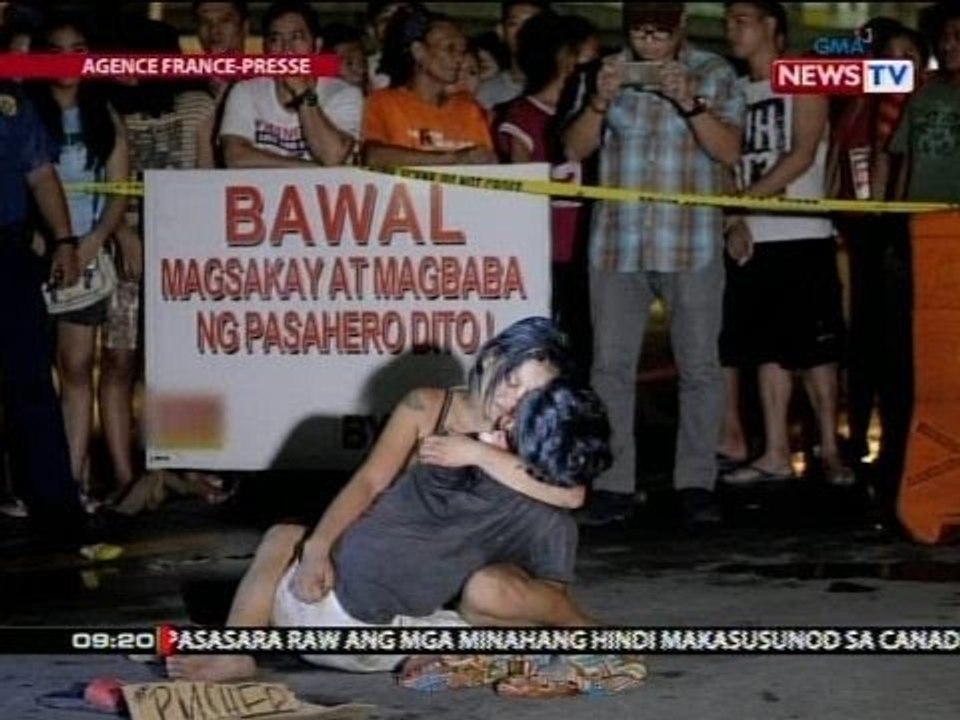 Litrato ng umano'y drug pusher, lumabas sa mga international na pahayagan