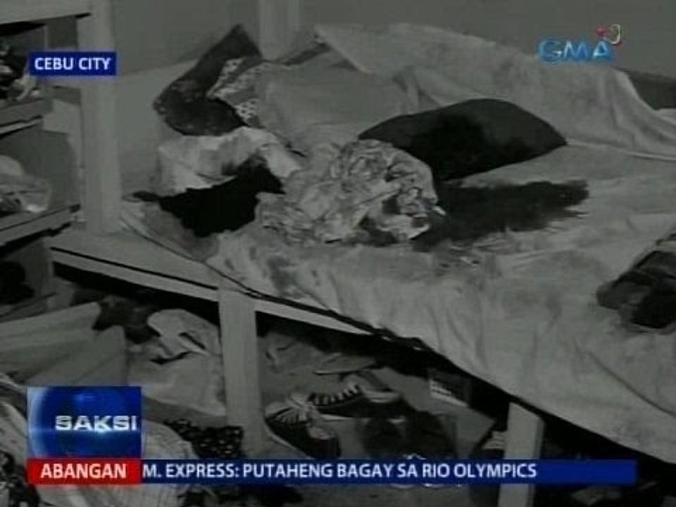 SAKSI: Kanang kamay ng umano'y drug lord na si Kerwin Espinosa, napatay ng mga pulis