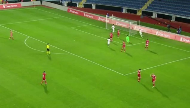 Martin Linnes GOAL HD - Tuzlaspor t3-2 tGalatasaray 28.12.2016