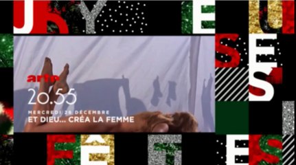 «Et Dieu… créa la femme» de Roger Vadim - Mercredi 28 décembre à 20h55