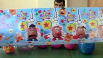 Surprise Eggs Play Doh Pokemon Toy Story Capsule Toys Like Kinder Surprise Eggs